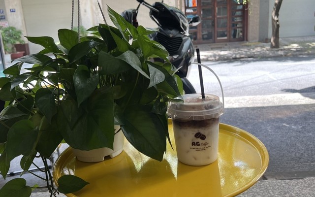 AG Coffee - Cách Mạng Tháng 8