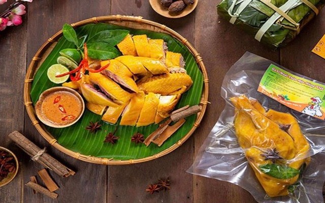 Quán Anh Em - Gà Ủ Muối & Đồ Ăn Vặt - Phùng Khoang