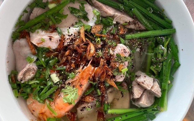 Hủ Tiếu Sụn - Hủ Tiếu & Cháo Lòng - Liên Khu 4-5