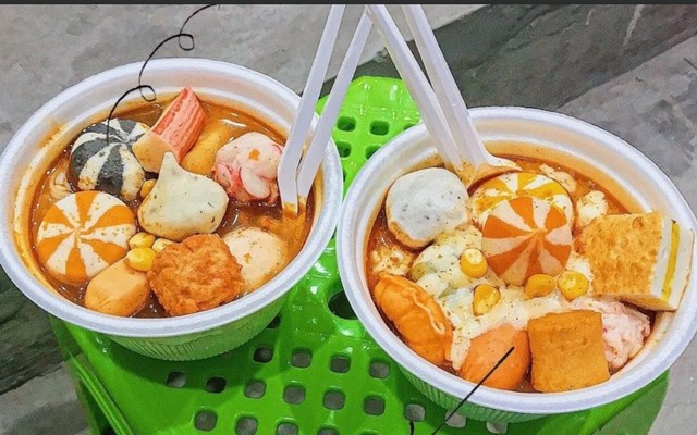 Lẩu Ly Chợ Đình - Phú Lợi