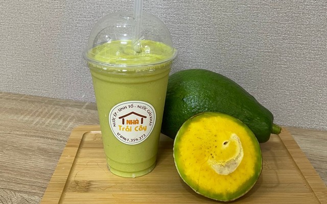 Nhà Trái Cây - Sinh Tố & Nước Ép - Nguyễn Trãi