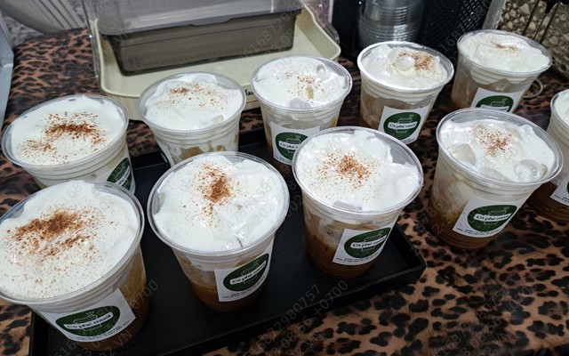 Cà Phê Muối Tiểu Bảo Bảo - Nguyễn Đình Tứ