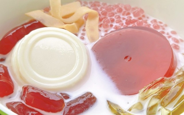 Chè Chichi - Nguyễn Quý Yêm