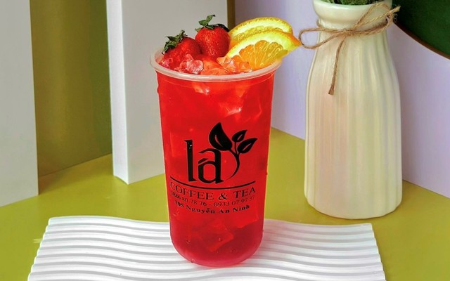 Lá - Cà Phê & Trà Sữa - Nguyễn An Ninh
