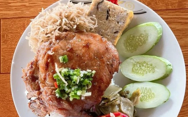 Cơm Tấm 46 - Cơm Sườn & Bún Thịt Nướng - Lê Lợi