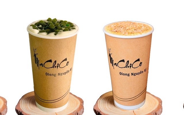 MaChiCo - Olong Nguyên Vị - Huỳnh Văn Bánh