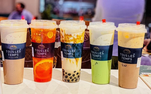 Tous Les Temps - Coffee & Tea - Nguyễn Thị Định
