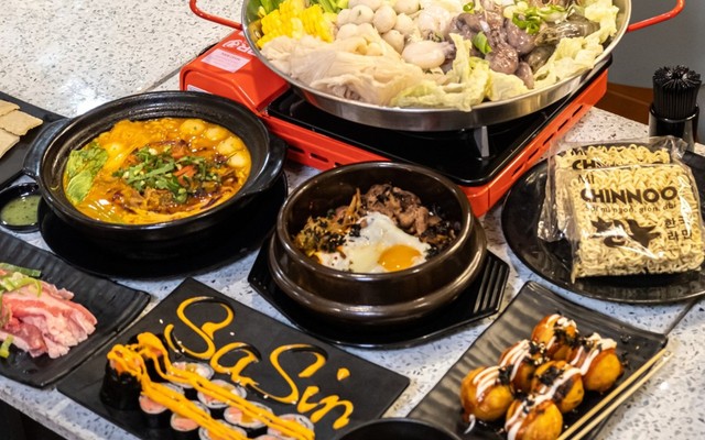 Mì Cay Sasin Quy Nhơn - Nguyễn Thị Định