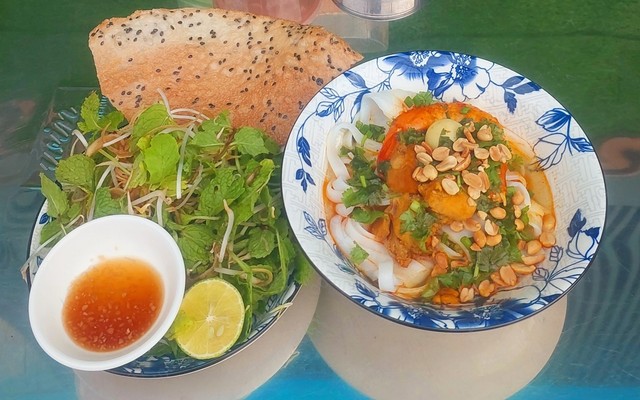 QUÁN CHAY - TÂM AN VẠN SỰ AN