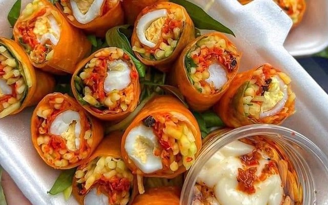 Trạm Ăn Vặt Mẹ Đốp - Vũ Kiệt