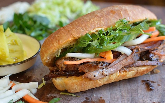 Quán Bi Bo - Ăn Sáng & Cơm Trưa - Tôn Đức Thắng