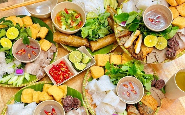 Bún Đậu Mẹt Cát Bi - 223 Cát Bi