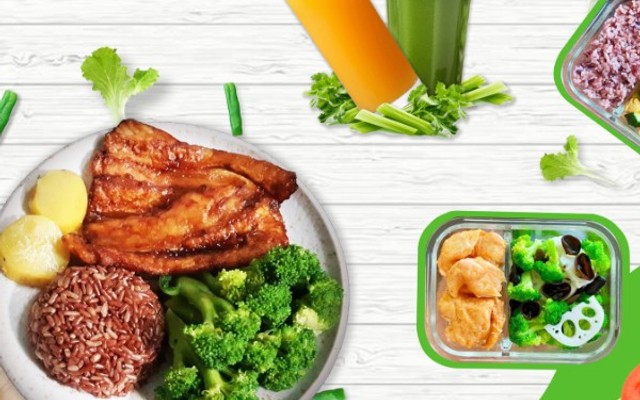 Cơm Healthy - Nước Ép FNF - Nguyễn Bá Tòng