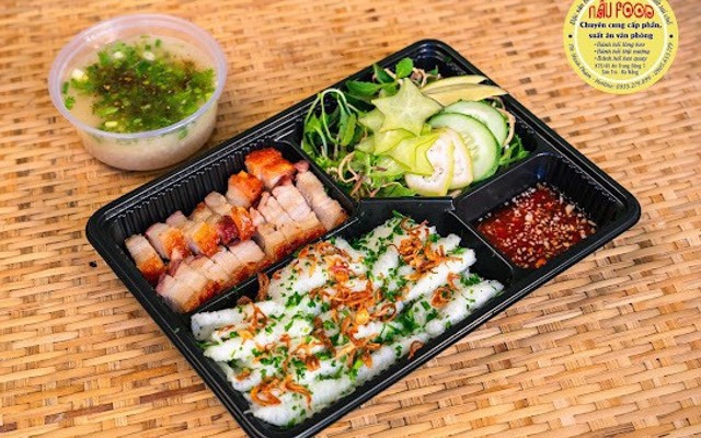 Nẫu Food - Đặc Sản Bánh Hỏi Bình Định