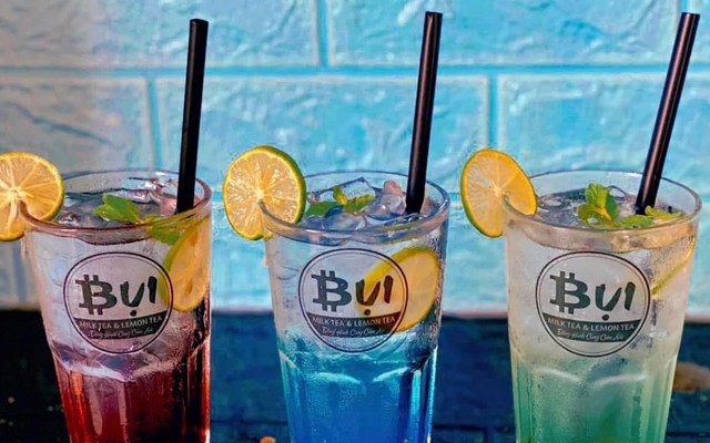 Bụi Coffee & Tea - 272 Nguyễn Tri Phương