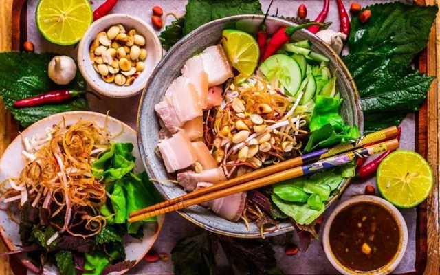 Bún Mắm Nêm - Ninh Thuận Quán