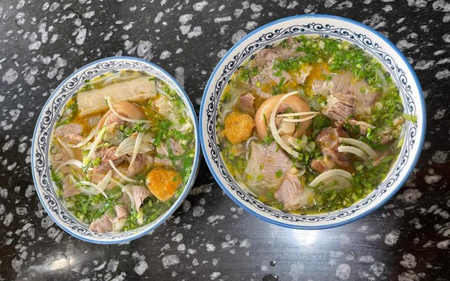 Bún Bò Huế Đông Ba Chi Nhánh 2 - KDC An Bình