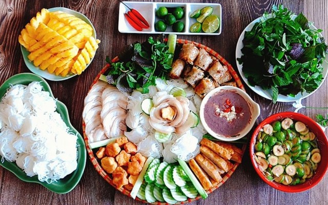 F3 Quán - Bún Đậu Mắm Tôm - 09 Hà Huy Tập