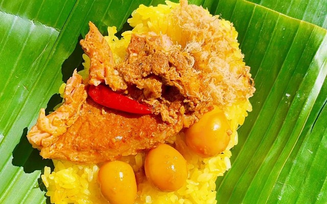 Xôi Măng Kon Tum - Vũ Bảo