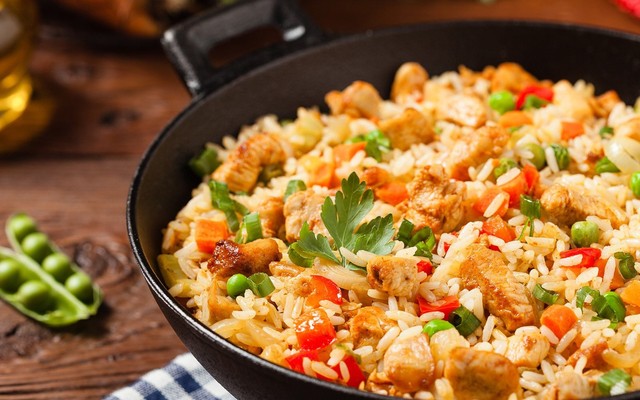 Diamond Food - KDC Vạn Phúc