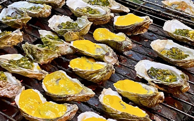 Quán Hàu Huế 5k - An Dương Vương