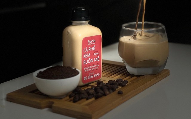 MaNa Coffee & Drinks - Nguyễn Bỉnh Khiêm