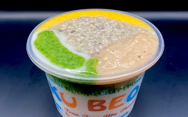 Cháo Dinh Dưỡng Ku Beo - Thủ Khoa Huân