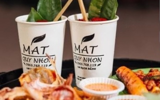 Mát Quy Nhơn - Bạch Đằng