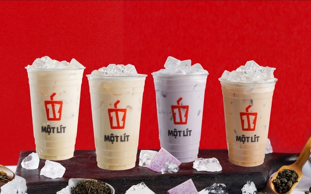 Một Lít - Trà Sữa & Cà Phê
