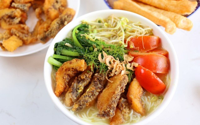 Bún Cá 88 - Hồ Tùng Mậu