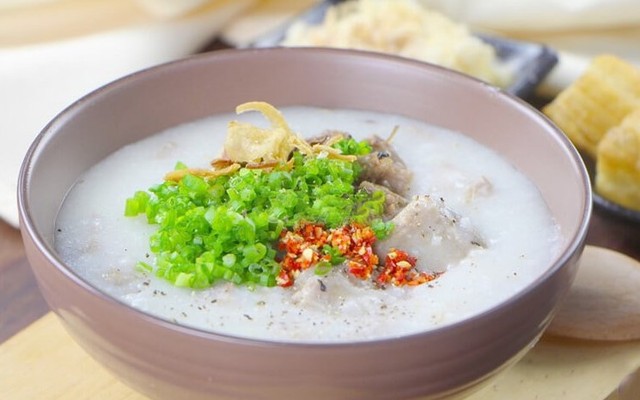 Cháo Sườn Cần Thơ - Cô Ba - Nguyễn Việt Hồng