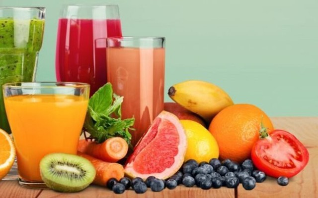 Am Juice - Nước Ép Trái Cây Tươi - 163 Trần Quốc Hoàn