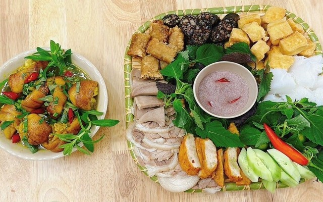 Bún Đậu Mắm Tôm - Bún Đậu Ngon 29