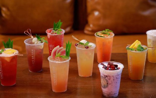 Café Bà Näm - Dương Quang Đông