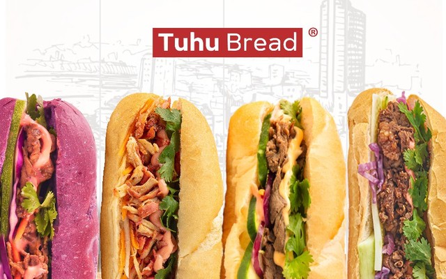 Bánh Mì Tuhu Bread - Cửa Bắc