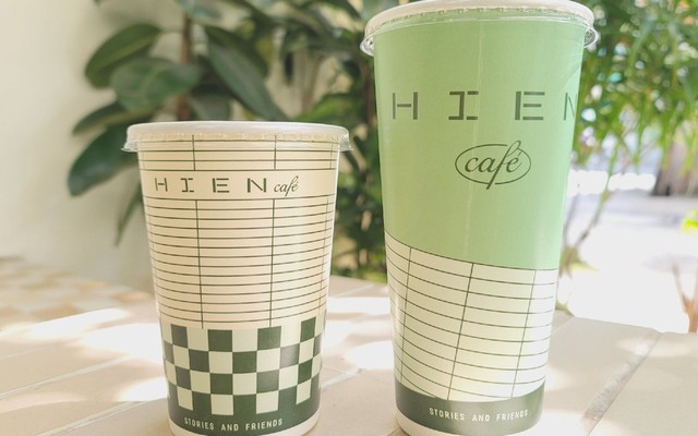 HIEN Café - Nguyễn Thượng Hiền