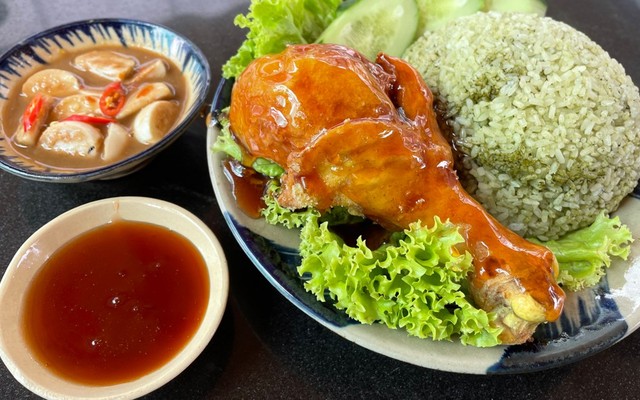 Dưa Cà Quán - Cơm Gà, Cơm Sườn & Món Việt