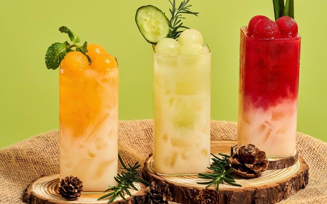 Kusala - Foods And Drinks - Đường Số 17