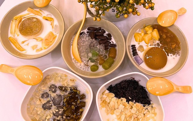 Chè Chảnh - Chè Sầu, Cacao Kem Trứng & Trà Bí Đao - 73A Lương Khánh Thiện