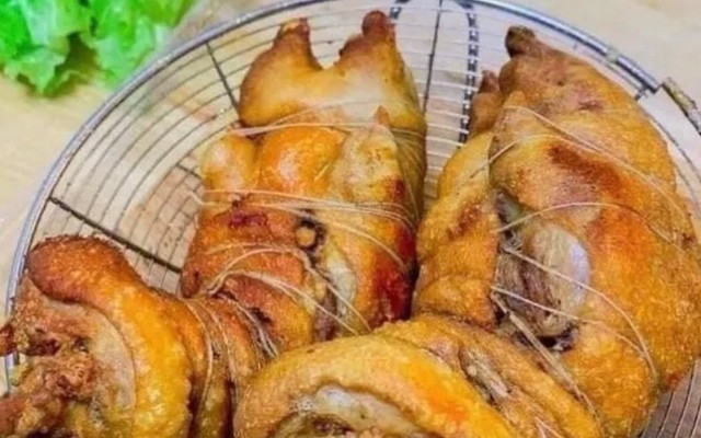 Tiệm Vịt Quay Cùi Dừa - Bùi Trọng Nghĩa