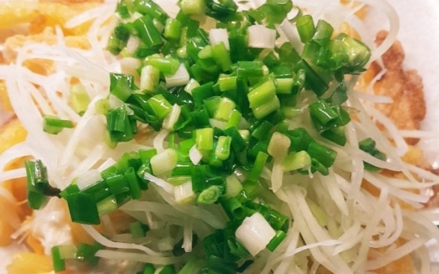 Bánh Bột Chiên Cô Hà - Phạm Thế Hiển