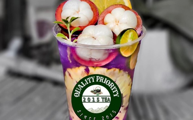 2015 Tea And Coffee - Vincom Biên Hoà