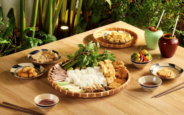 Bún Đậu JoJo - Đặng Văn Ngữ