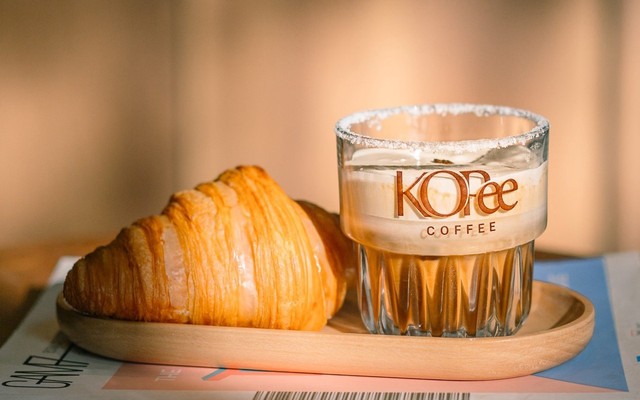 KOPee Coffee - Hoàng Cầu