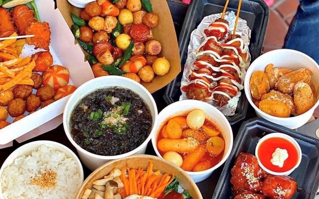 Tokbokki Quy Nhơn - Nguyễn Nhạc