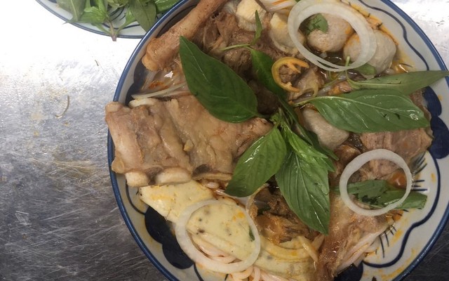 Diệu - Bún Bò - 258 Nguyễn Công Trứ