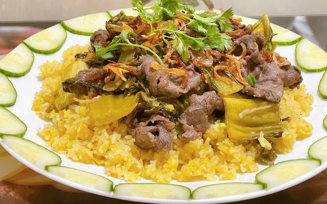 Phở Cồ Hoà Dô - Cơm Rang, Phở Bò & Mỳ Xào