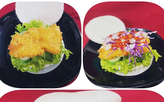 Lò Bánh Bao Khang Đình - Đặng Thúc Liêng