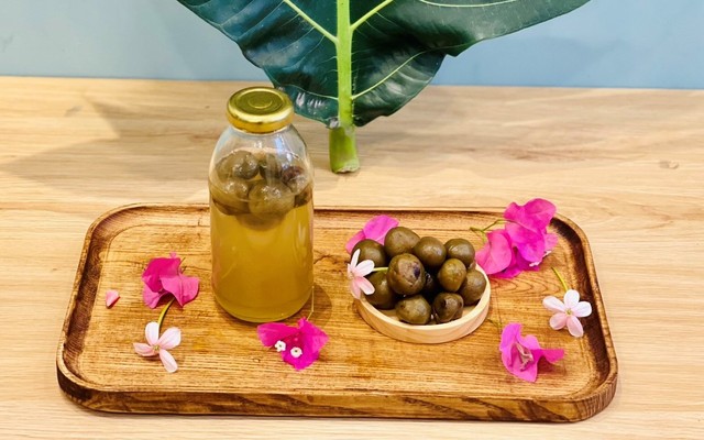 Nước Dừa & Nước Sấu Cô Tâm - Trà Khê 5 Đà Nẵng