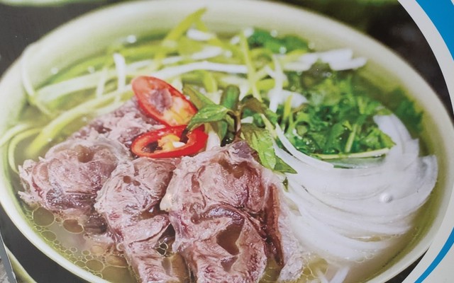 Phở Bò, Phở Dê & Mì Trộn Tóp Mỡ Trứng Lòng Đào - Đường Số 79